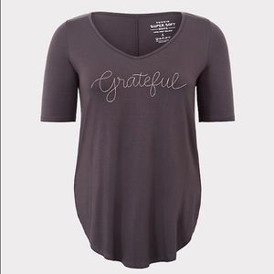 Super Soft Grateful Tee
